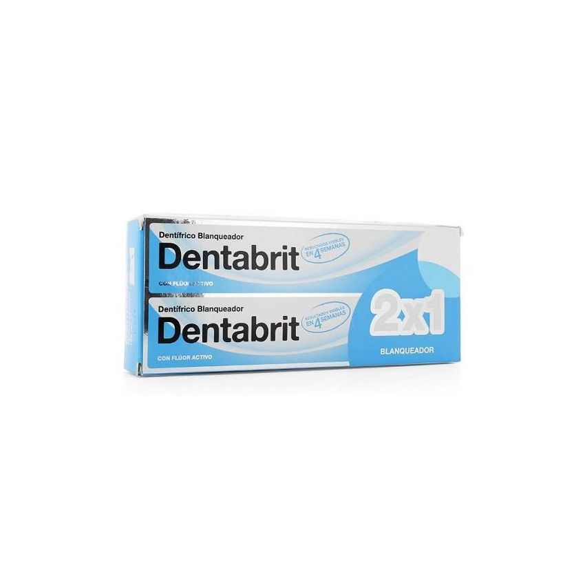 Dentabrit Bleach Pack Double