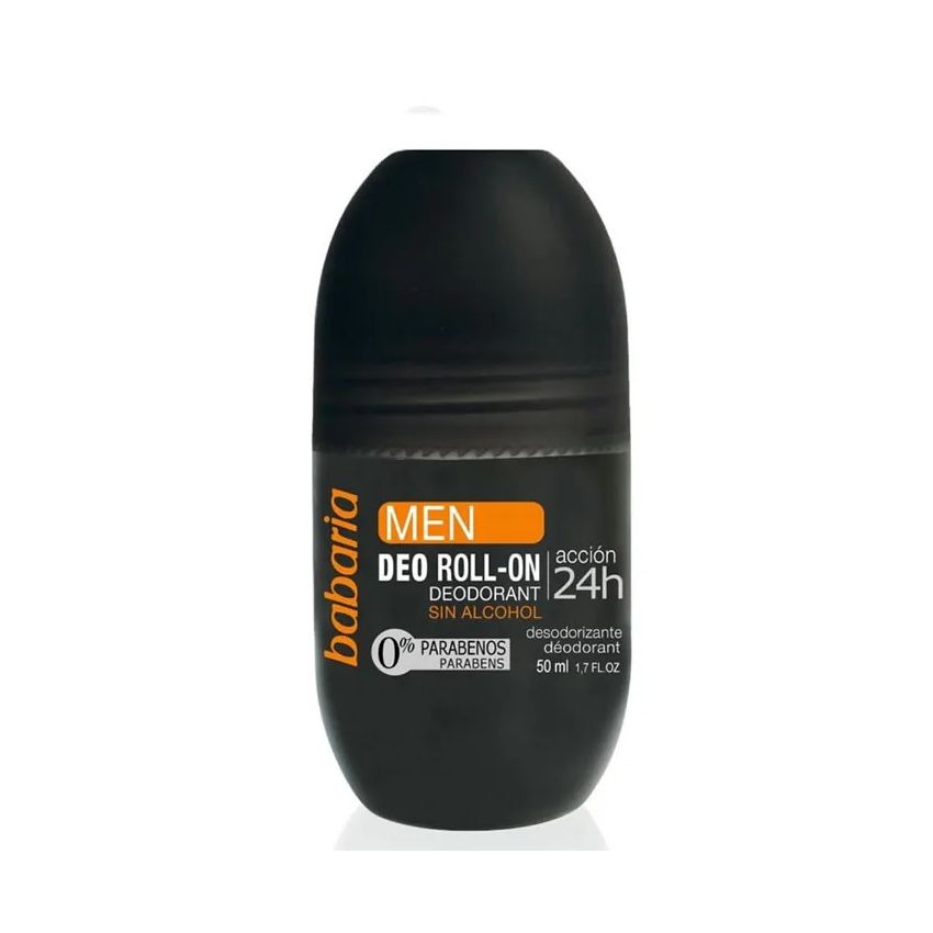 Babaria For Men Dèodorant Roll-On 50Ml