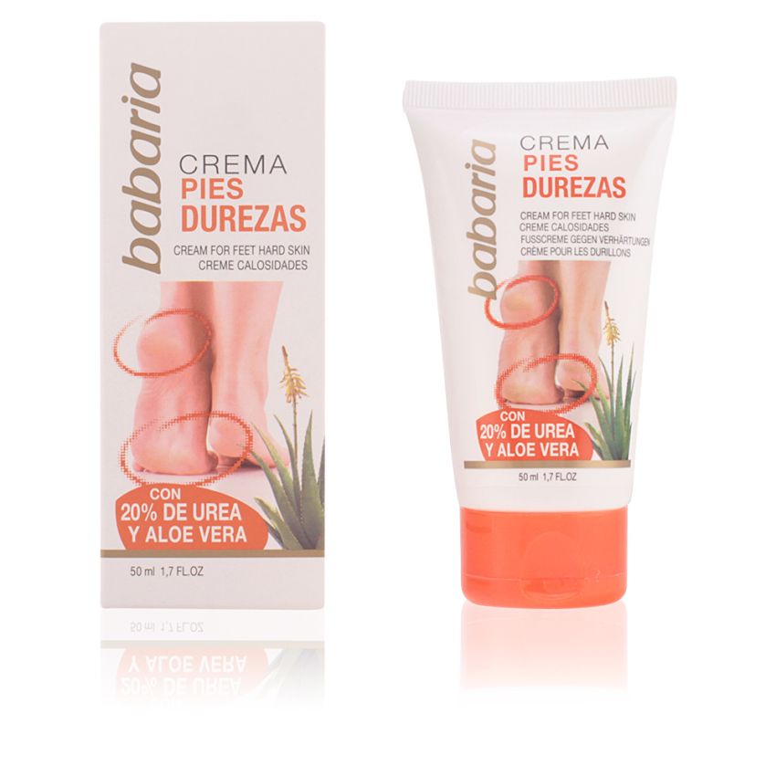 Para Pies Crema Durezas - 50 Ml