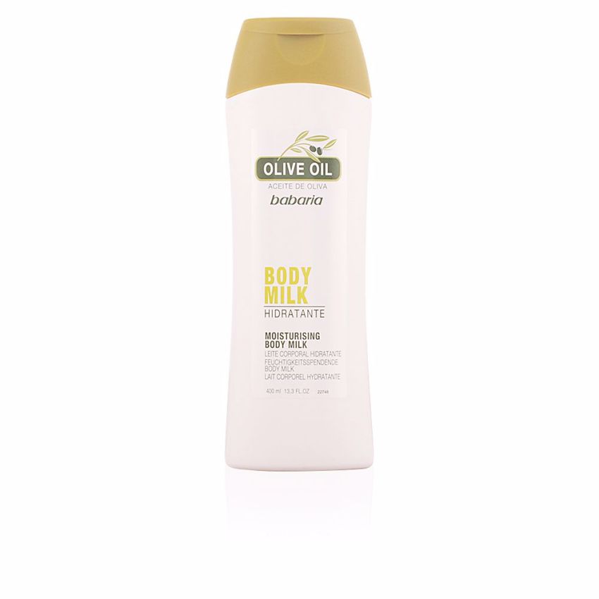 Aceite De Oliva Body Milk - 400 Ml