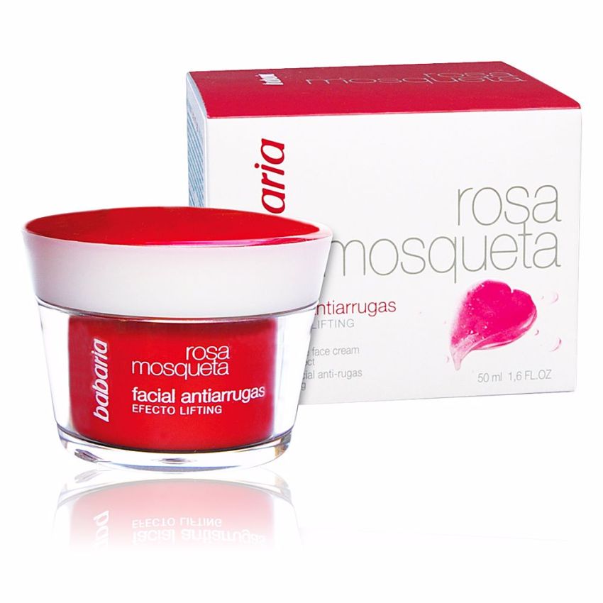 Rosa Mosqueta Antiarrugas Crema Facial - 50 Ml