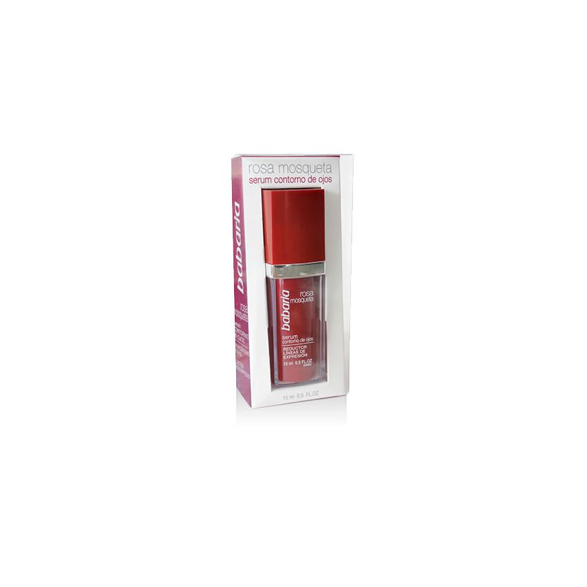 Babaria Rosa Mosqueta Eye Serum 15Ml