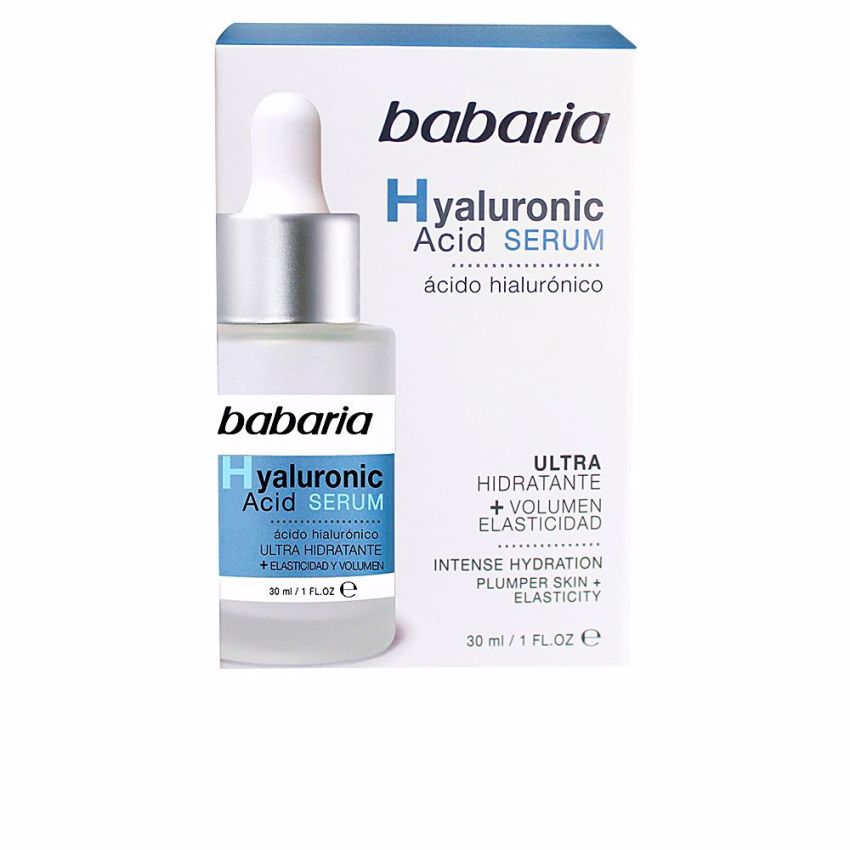 Hyaluronic Acid Sérum Ultra-Hydratant - 30 Ml