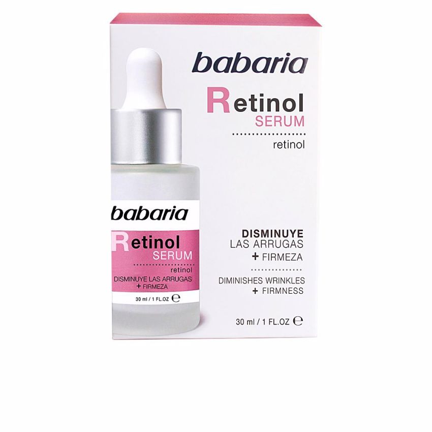 Sérum Anti-Rides Retinol - 30 Ml
