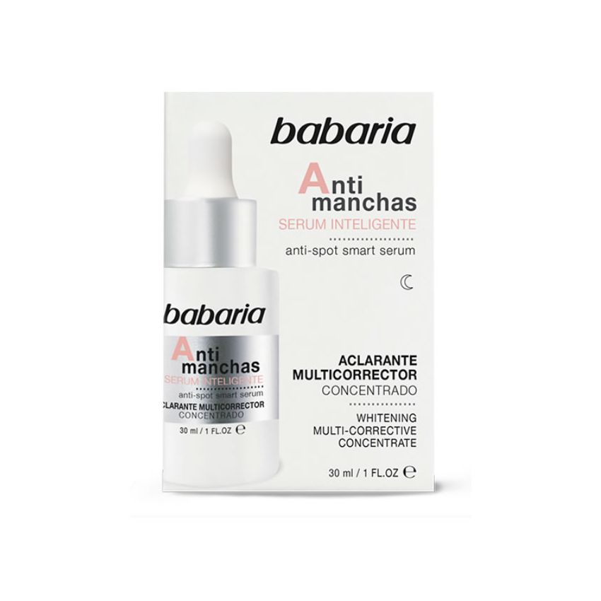 Babaria Antitaches Sérum Intelligent 30Ml