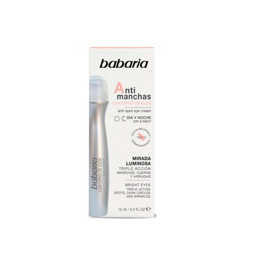 Babaria Antitaches Contour Yeux 12Ml