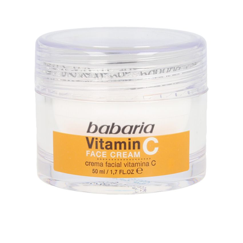 Vitamine C Crème Visage Antioxydante - 50 Ml