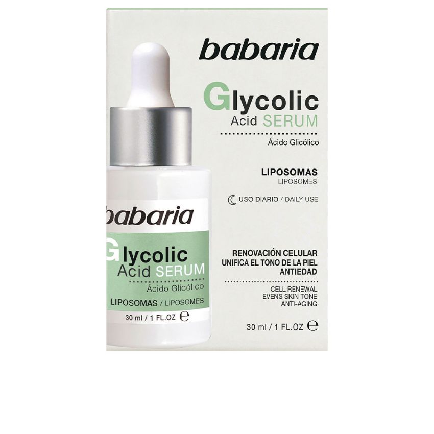 Babaria Glycolic Acid Serum Cell Renewal 30Ml