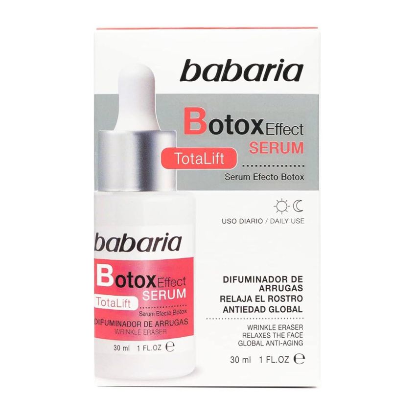 Babaria Botox Effect Totalift Serum 30Ml