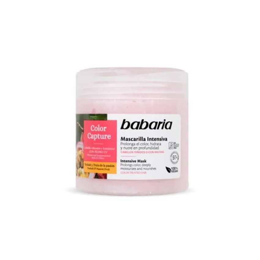 Babaria Color Capture Intensive Mask 400Ml