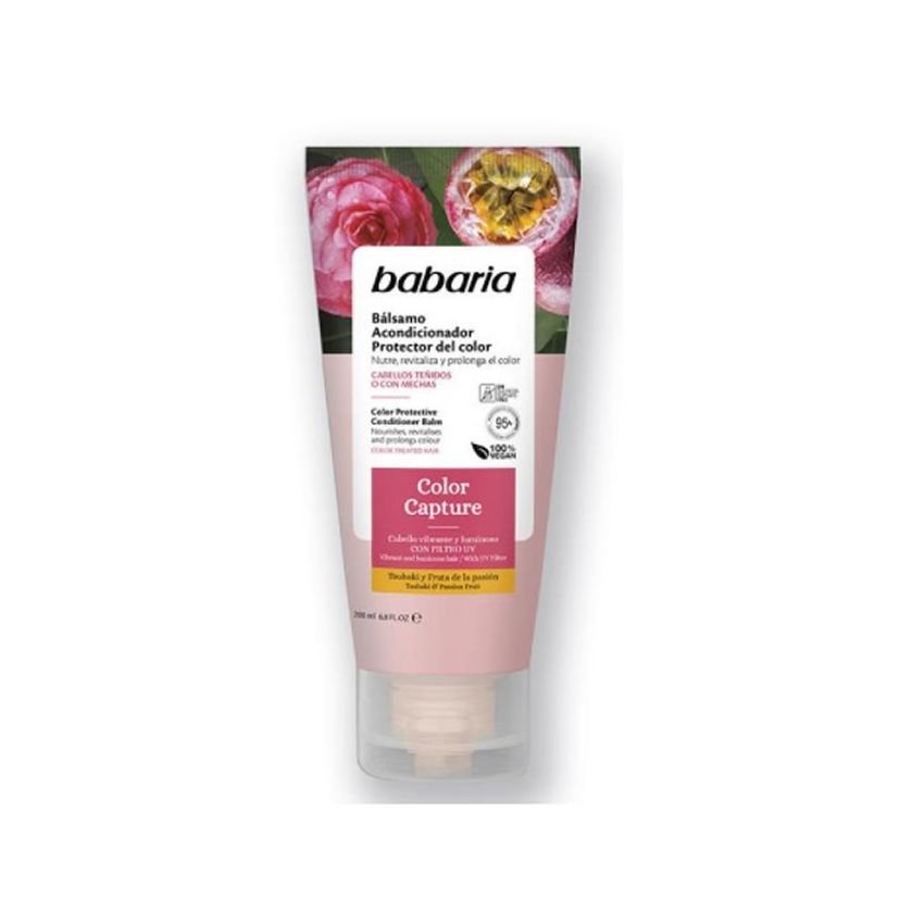 Babaria Color Capture Color Protecting Conditioner Balm 200Ml