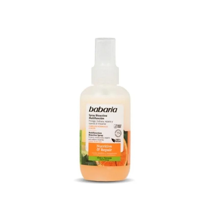 Babaria Nutritive & Repair Bioactive Multifunction Spray 150Ml