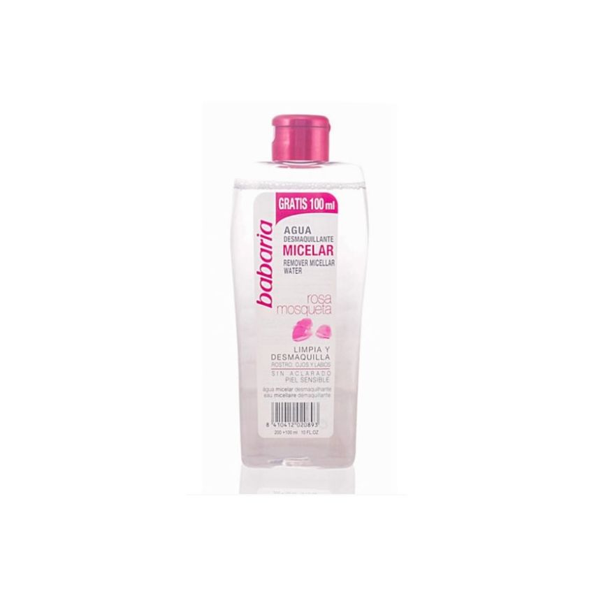 Babaria Eau Démaquillante Micellaire 400Ml