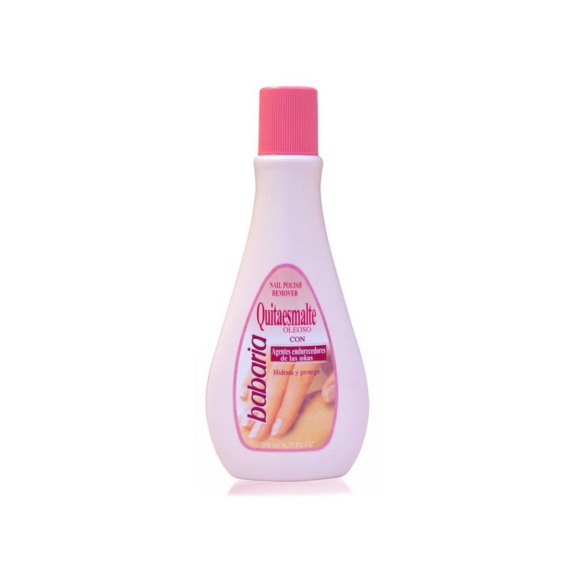 Babaria Nail Polish Remover 200Ml
