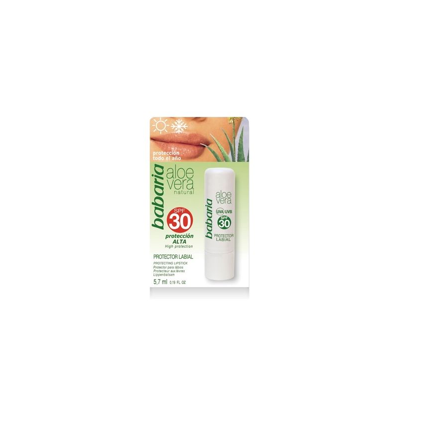 Babaria Spf30 Lip Protector 5.7G