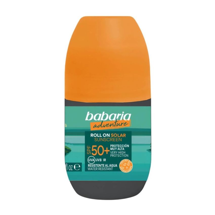 Br Babaria Roll On F50 50Ml