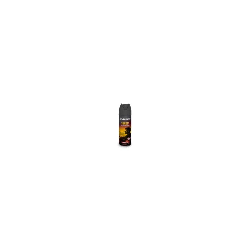 Babaria Desodorante Spray Men Sunset 200Ml
