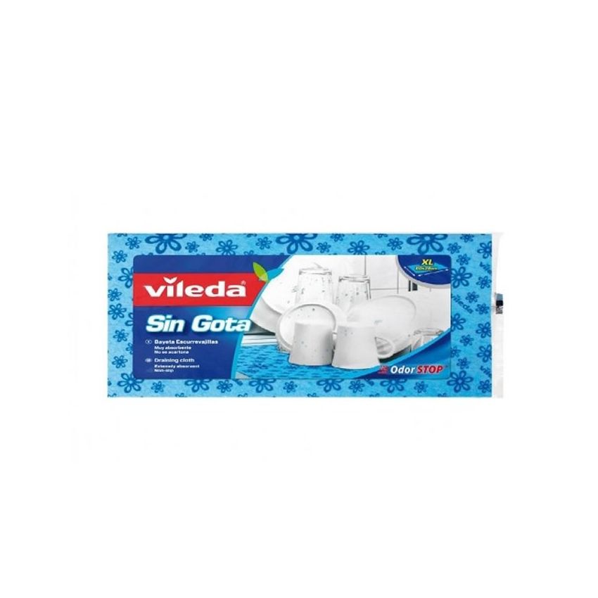 Vileda No Drop Dishwashing Cloth