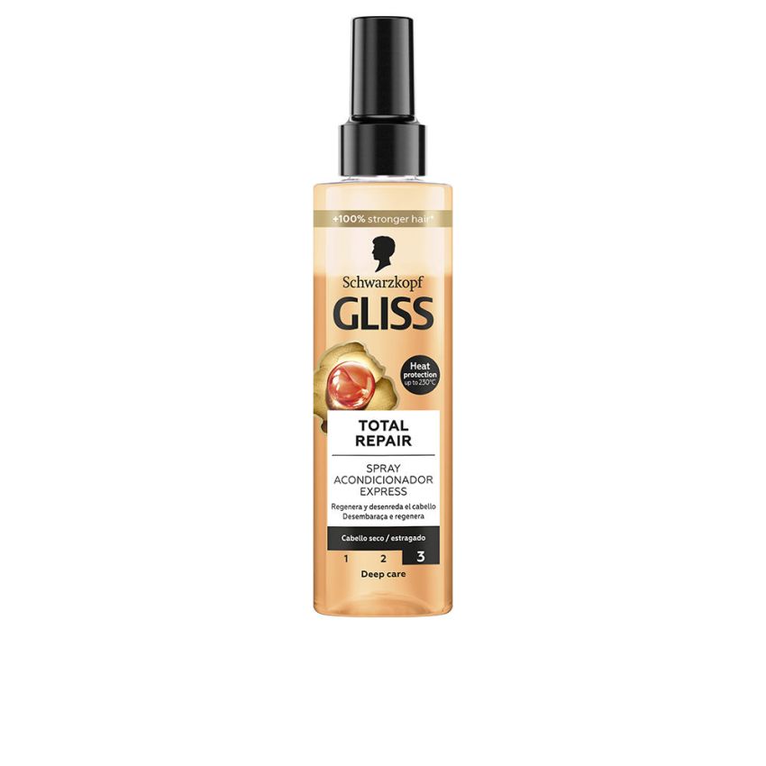 Spray Conditionneur Gliss Total Repair - 200 Ml