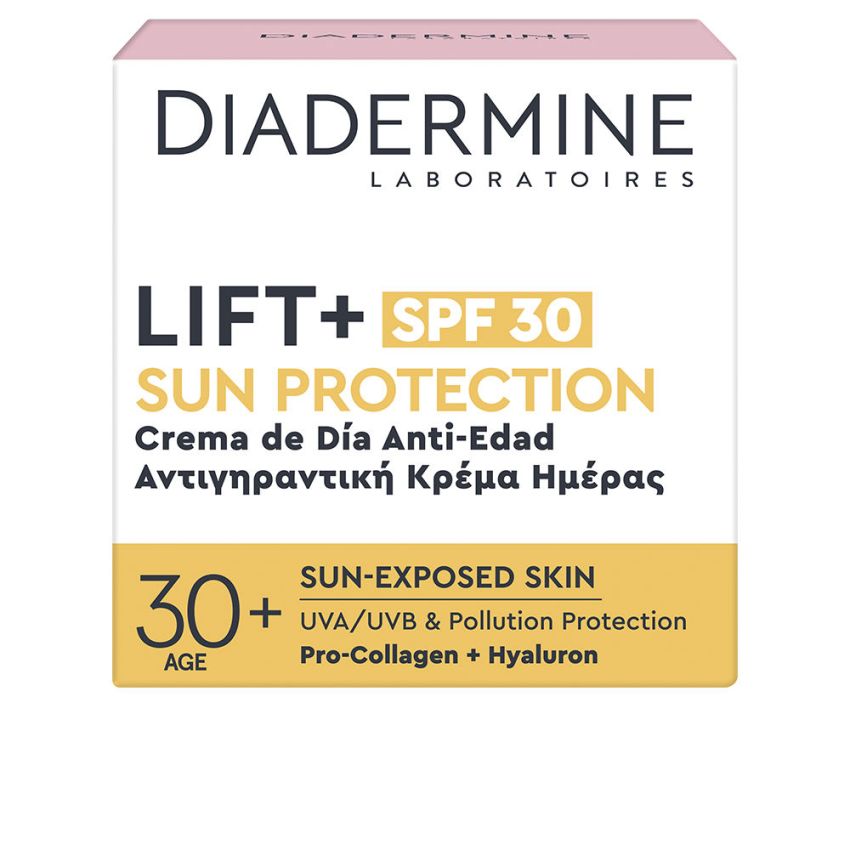 Lift + Sunscreen Crème De Jour Anti-Rides Spf30 - 50 Ml
