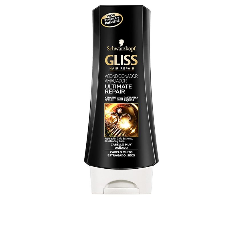 Gliss Ultimiate Repair Acondicionador - 200 Ml