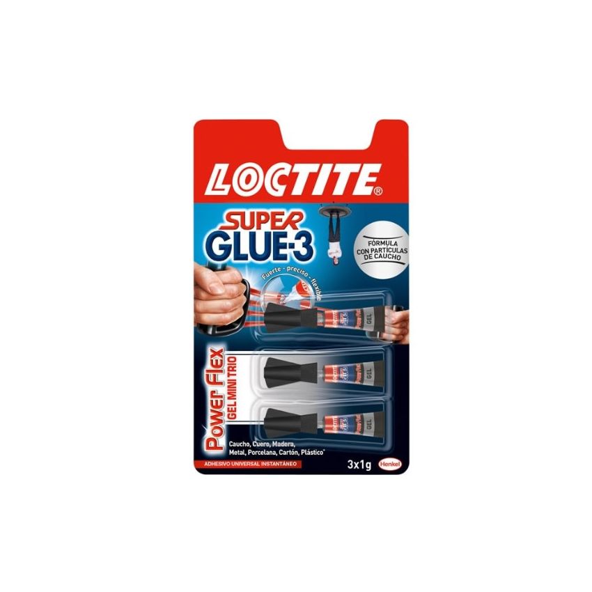 Loctite Super Glue-3 3X1G