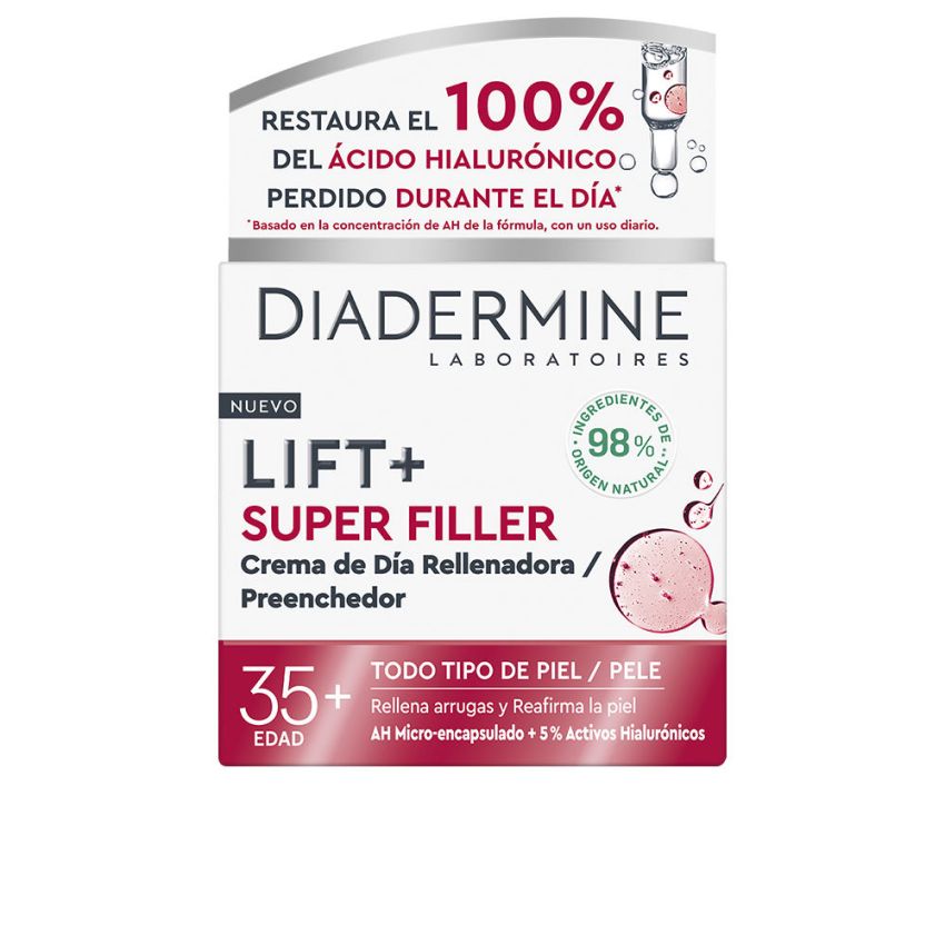 Diadermine Lift Super Filler Crema Rellenadora Día 50Ml