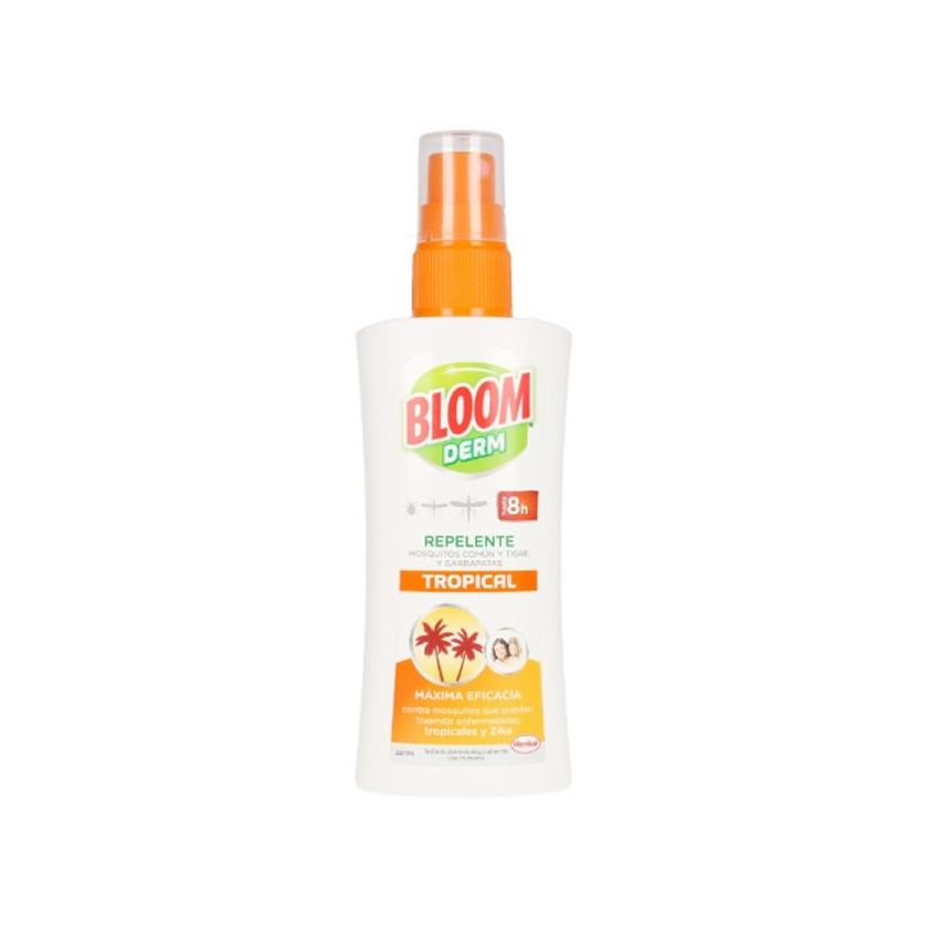 Bloom Derm Repellent Tropical 100Ml