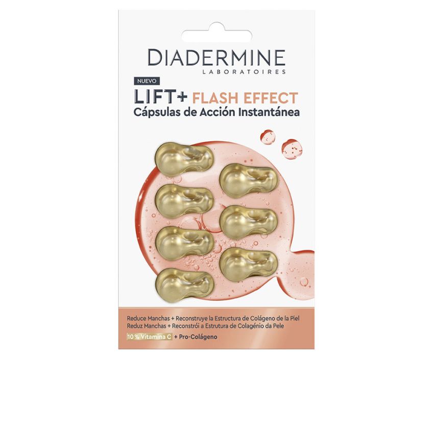 Lift+ Flash Efect Capsules - 7 U