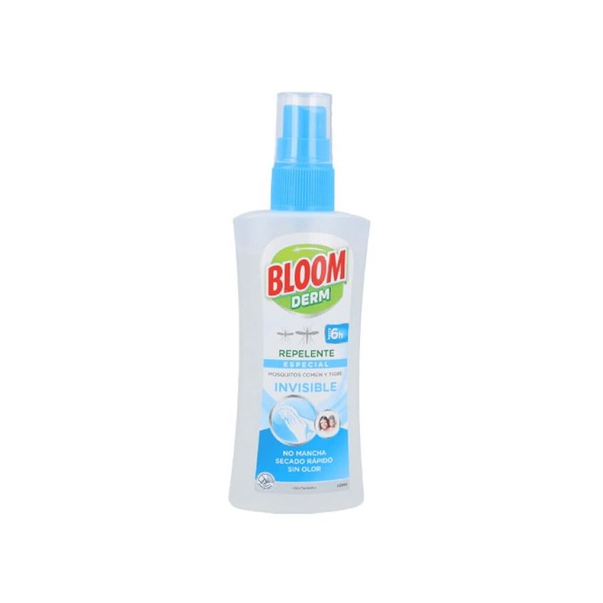 Bloom Derm Invisible Repellent 100Ml