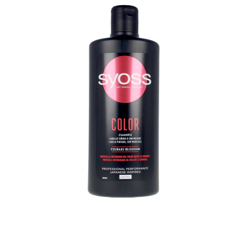 Color Tech Champú Cabello Teñido - 440 Ml