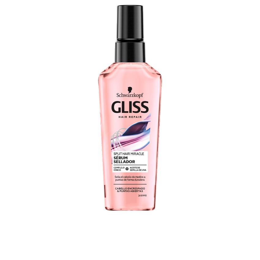 Gliss Hair Repair Serum Split - 75 Ml