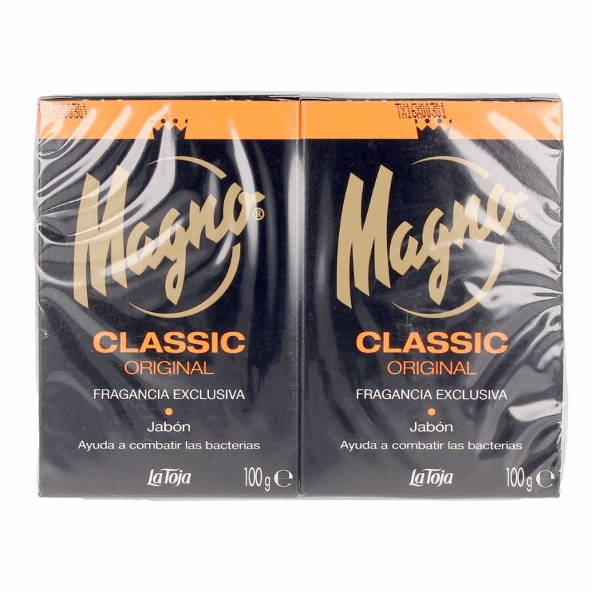 Jabón Manos Classic Coffret - 2 X 100 G