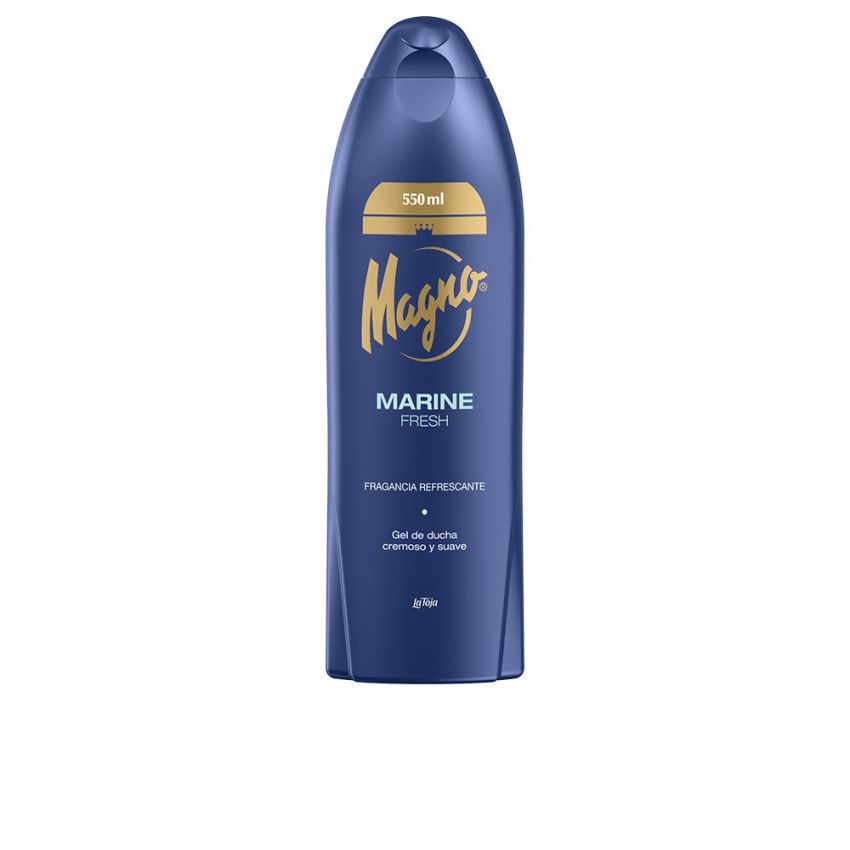 Marine Gel De Ducha - 550 Ml