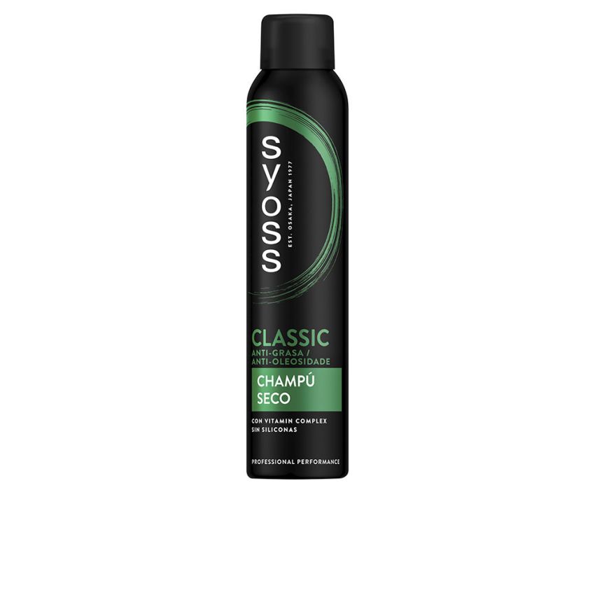 Shampoing Sec Anti Graisse - 200 Ml