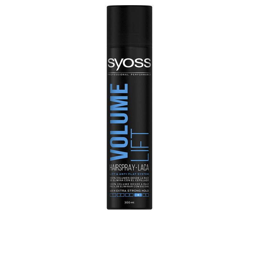 Laque Volume Lift - 300 Ml