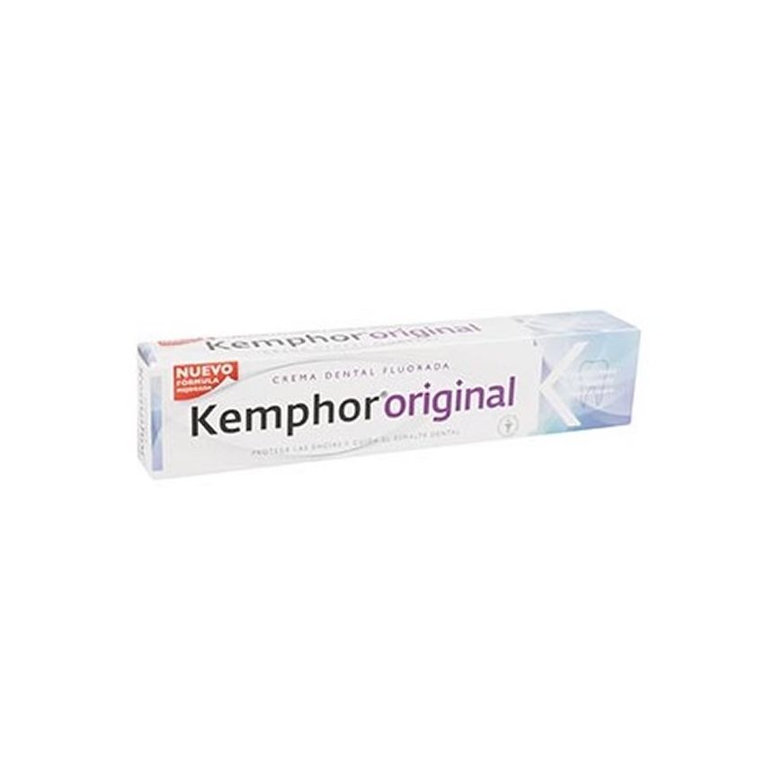 Kemphor Original Dentifrice 75Ml