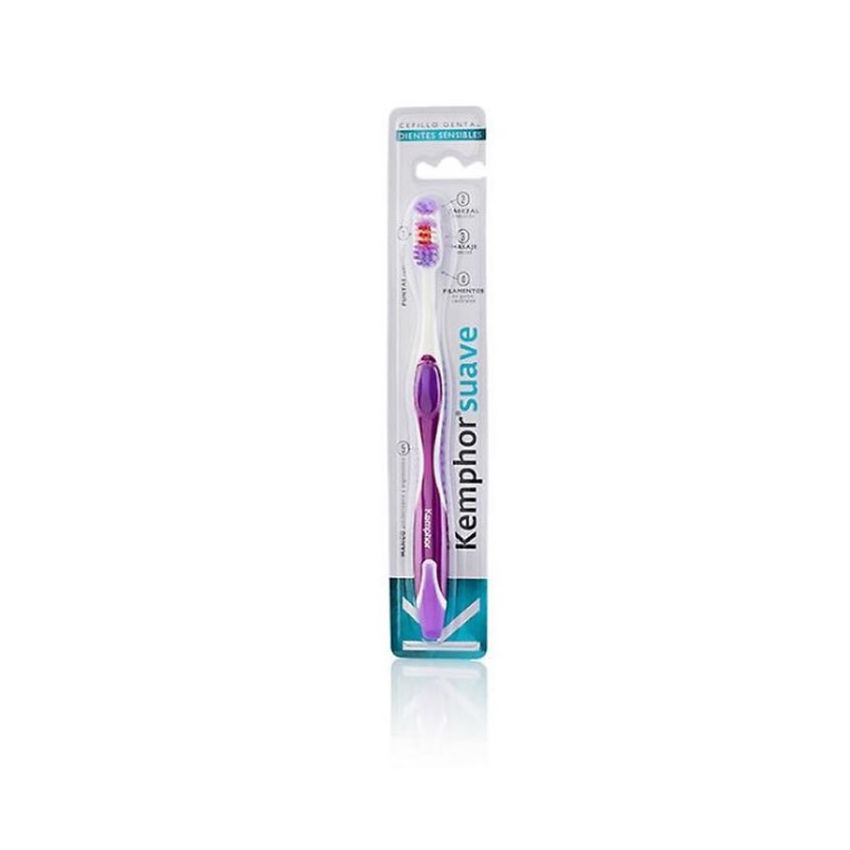 Kemphor Brosse À Dents Souple