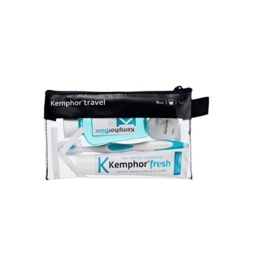 Kemphor Travel Coffret 4 Produits