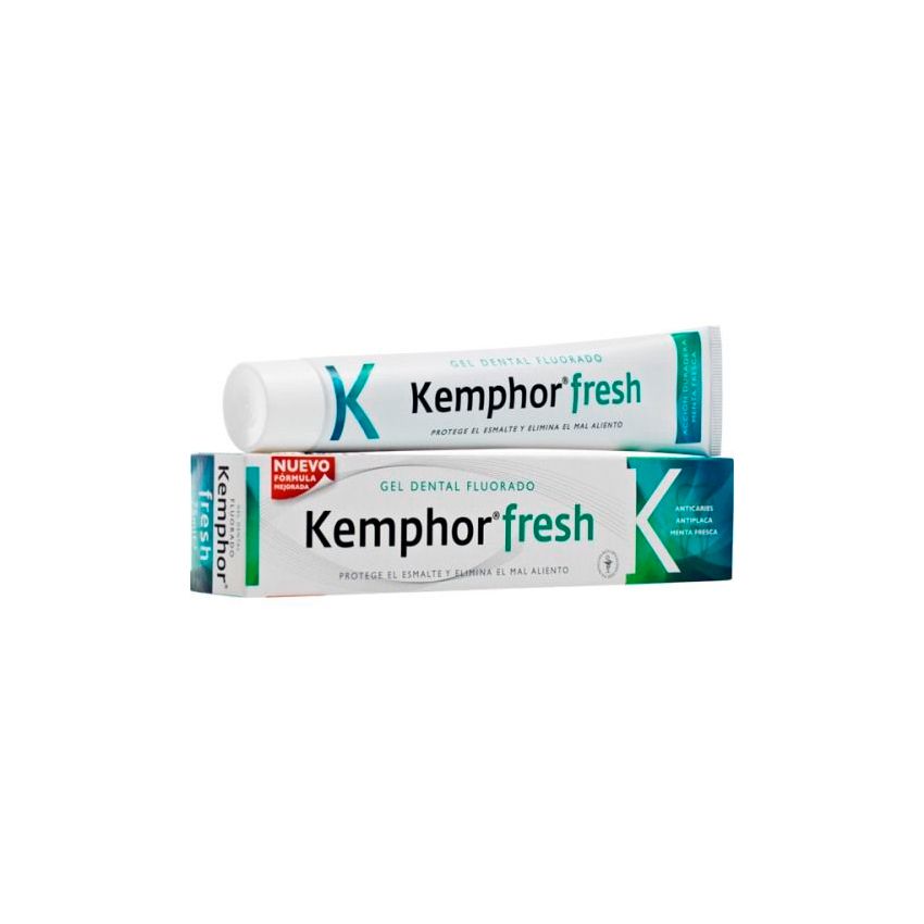 Kemphor Gel Fresh 75Ml