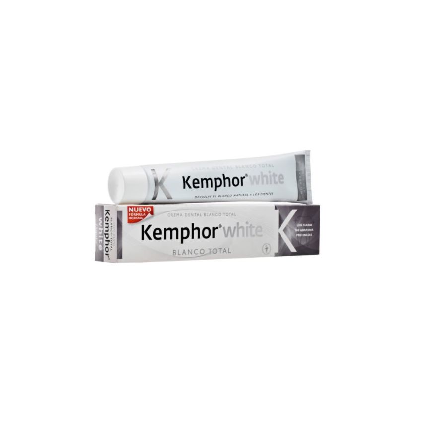 Kemphor White Dentifrice 75Ml