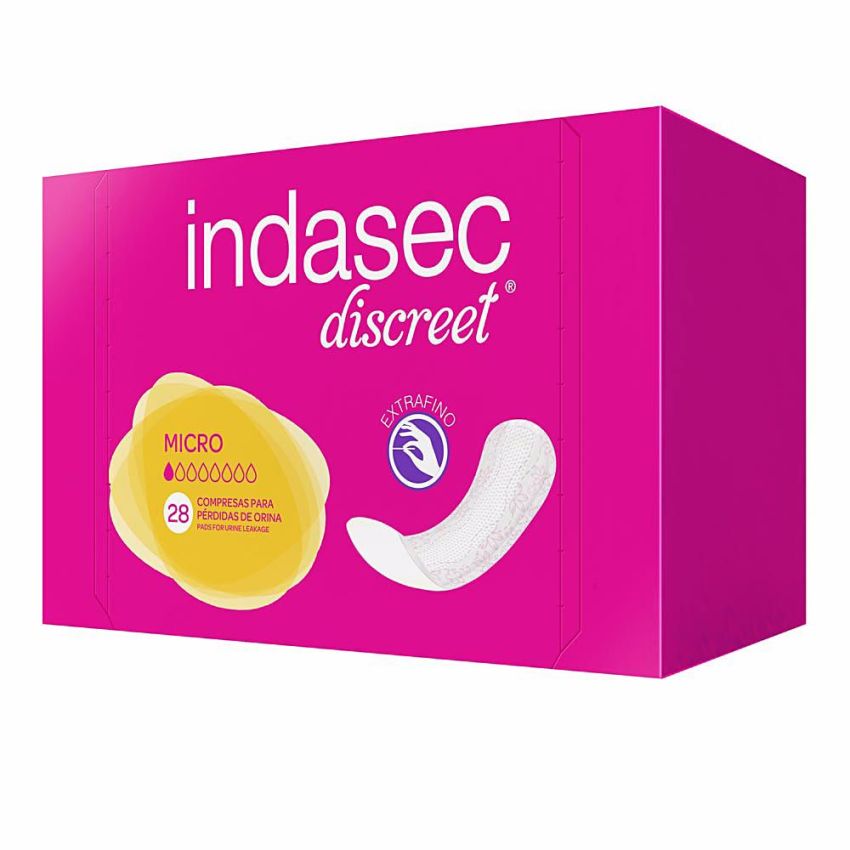 Dermoseda Incontinence Pads Micro - 28 U