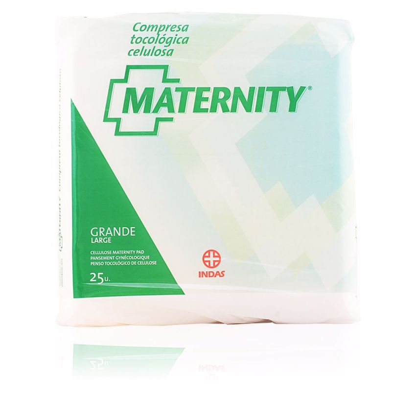 Maternity Cellulose Maternity Pad Large - 25 U