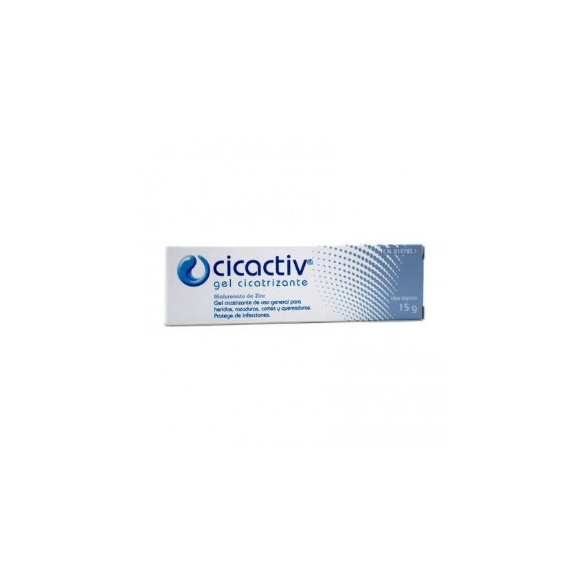 Indas Cicactiv Healing Gel 15G