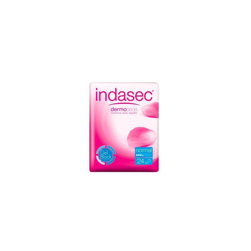 C Indasec Normal Clasic 24Dermo Seda