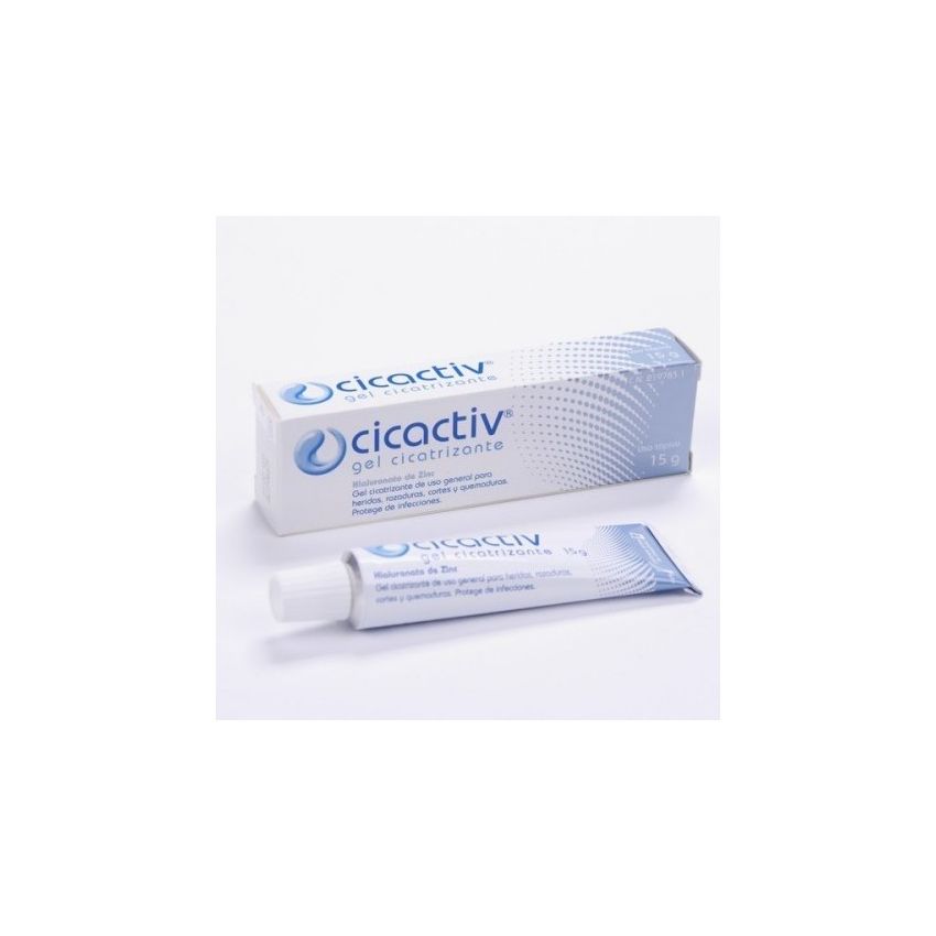 Cicactiv Gel Cicatrizante Exp 4 2 Und