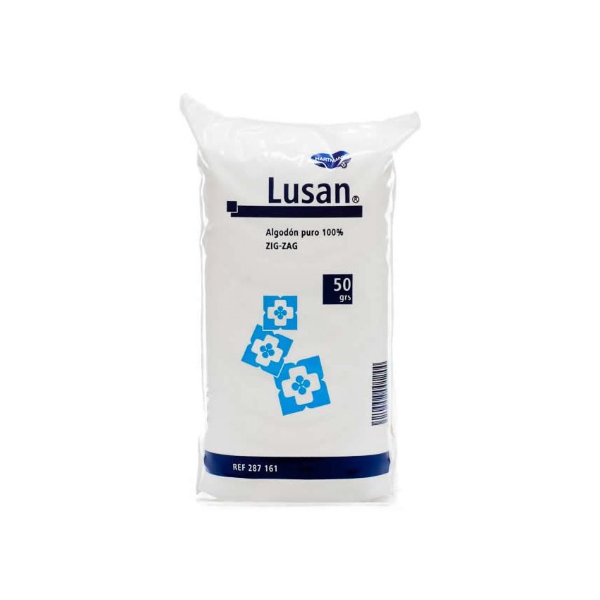 Hartmann Lusan Pur Coton 50G