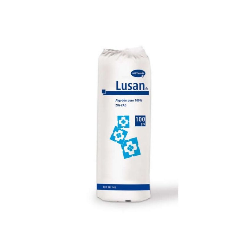 Hartmann Lusan Pure Coton 100G
