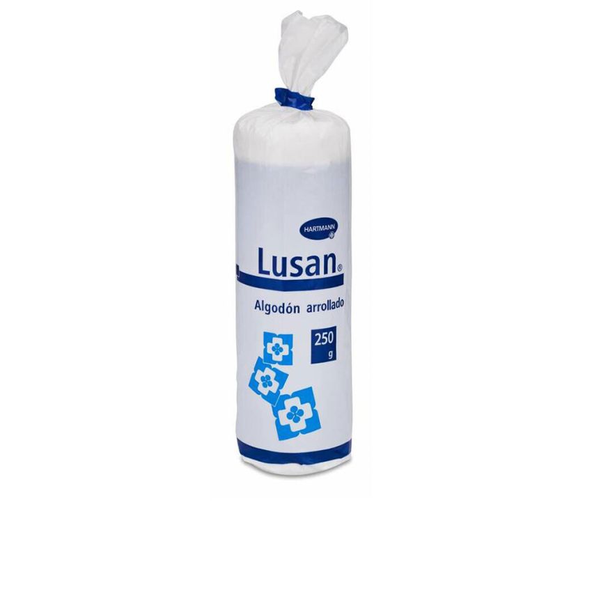 Lusan Algodón Arrollado - 250 G