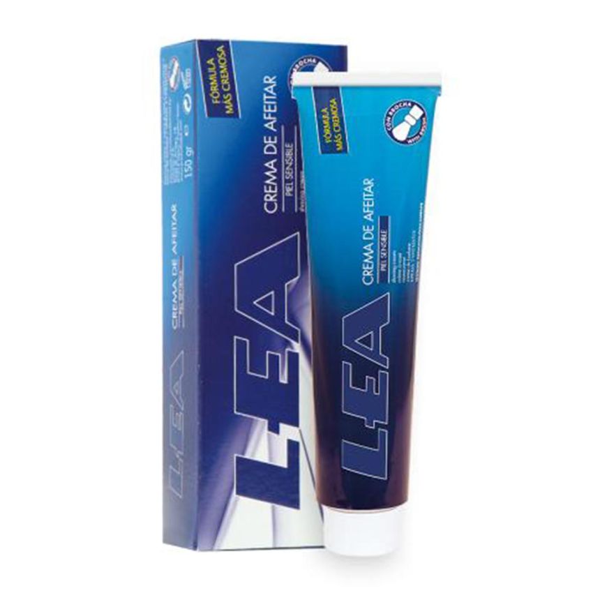 Lea Crème À Raser 40G